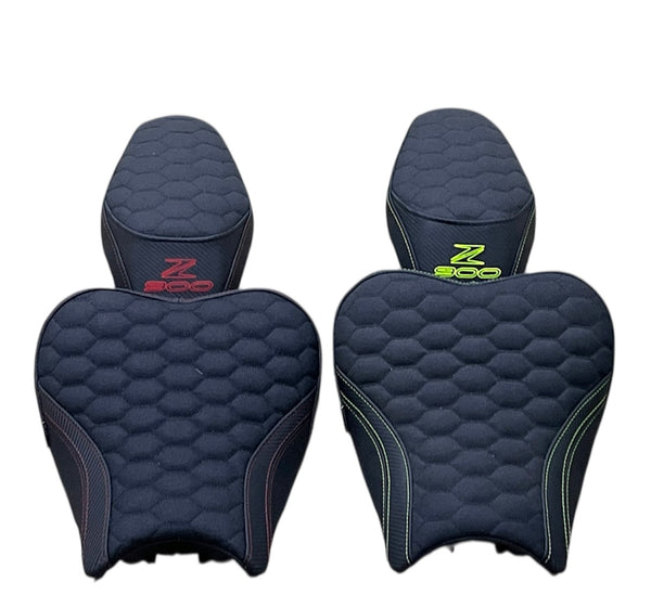 Kawasaki Z900 Saddle Cover – Ninja Edition