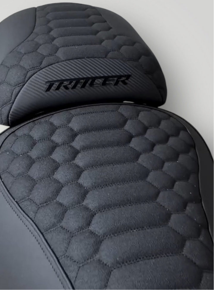YAMAHA TRACER CUSTOM SEATCOVER 