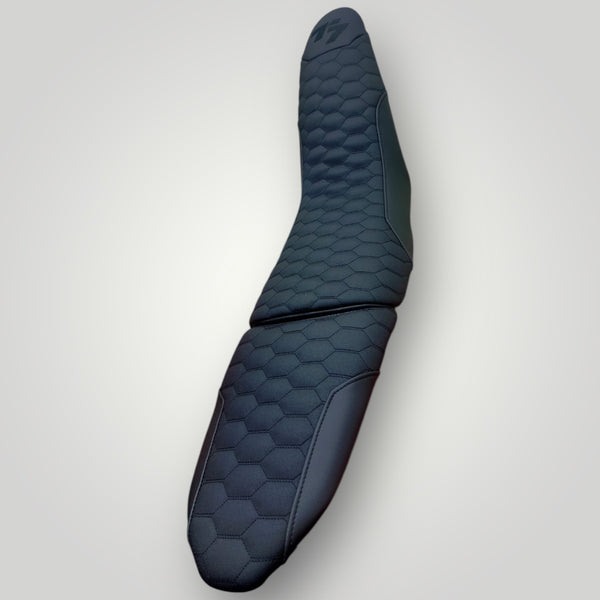 Yamaha Tenere custom seat RS cover 