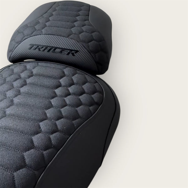 Yamaha TRACER custom seat selle RS