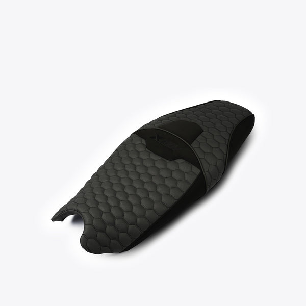 Honda X-ADV 2021+ Saddle Cover – Premium Grey Edition