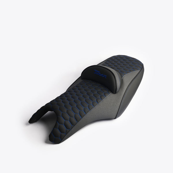 Yamaha TMAX 530/560 Saddle – Midnight Blue Comfort Edition