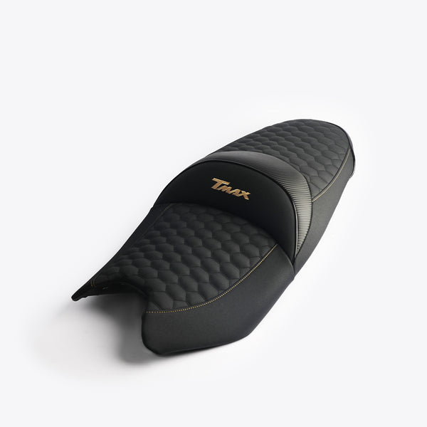 Yamaha TMAX DX 530/560 Saddle Cover – Royal Gold Edition (2016/2021)