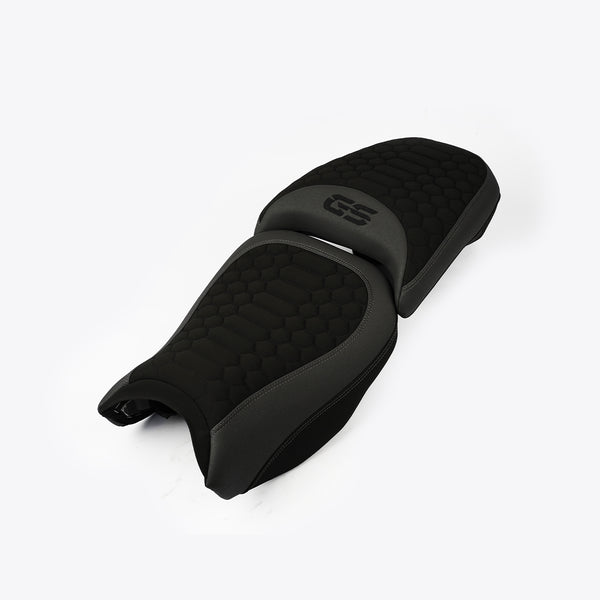 Housse de selle BMW GS 1250 Adventure – Gris Premium