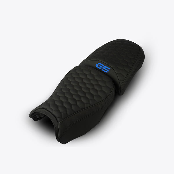 BMW GS 1250 Adventure Saddle Cover – Royal Blue