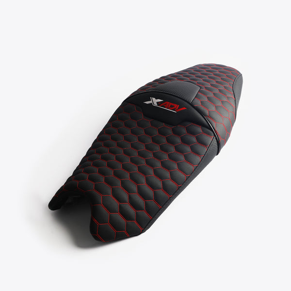 Honda X-ADV 2021+ Saddle Cover – Red Velocity Edition