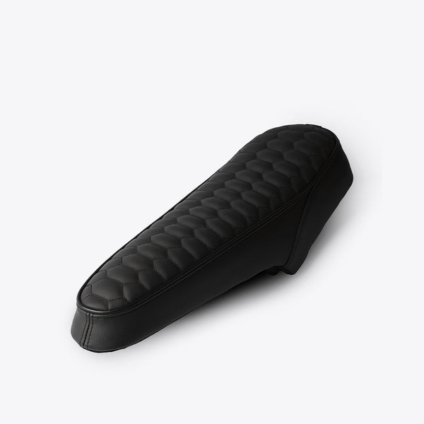 Royal RS Fatbike Saddle – Stealth Black Edition