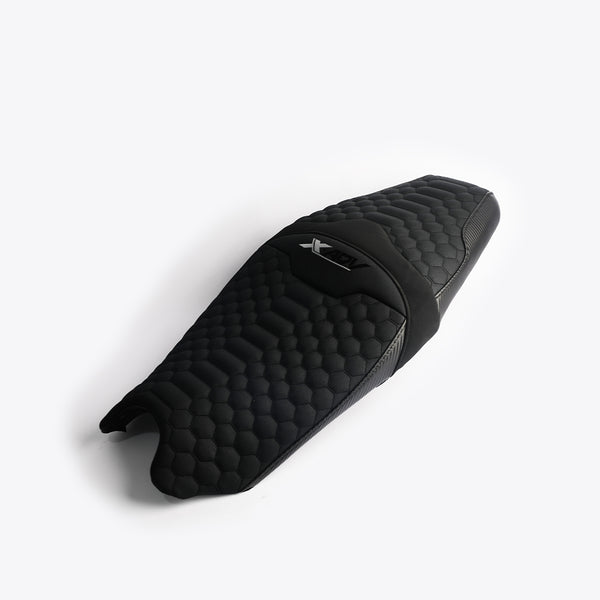 Honda X-ADV 2021+ Saddle Cover – Arctic White Edition